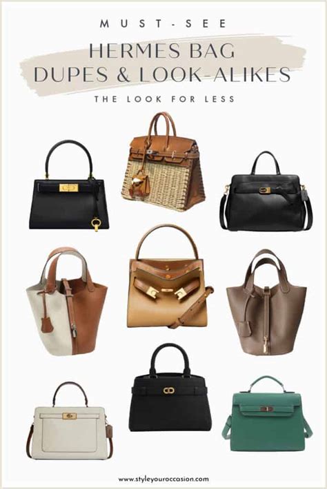 aldo hermes dupe|hermes handbag dupe.